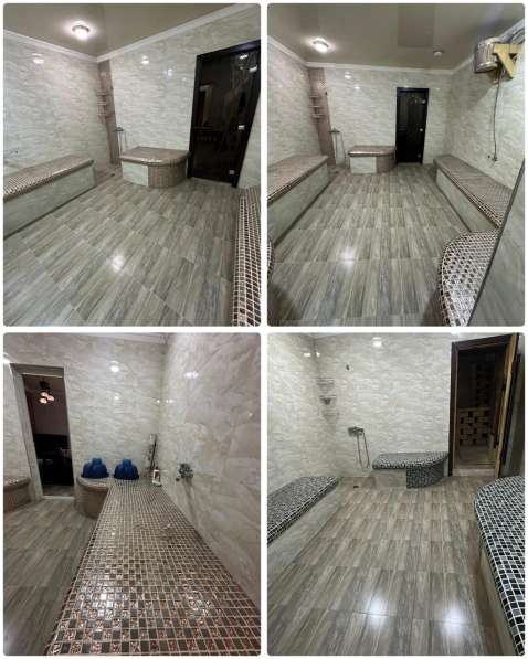 Семейная баня с хамамом &ndash; тепло, уютно, настоящее удовольств в фото 7