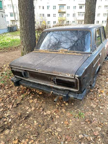 Разбор ваз 2106