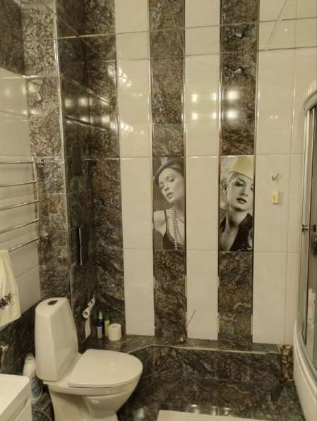 Трёхкомнатная квартира на Академика Бардина 48а в Екатеринбурге фото 3