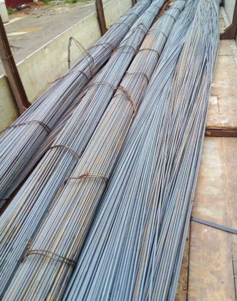 Арматура в Москве