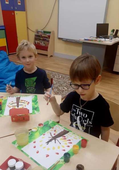 Набор в Частный детский сад при школе открыт в Москве фото 5