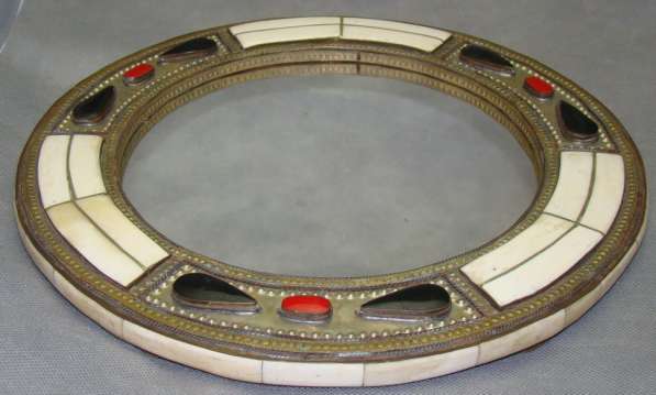 Зеркало ручной работы (V906) в Москве фото 5