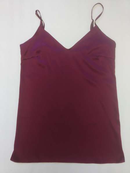 Топ шёлковый в Москве фото 3