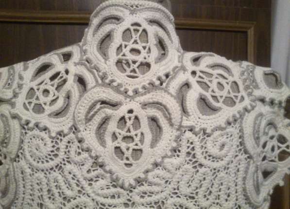 Ручная работа, кружево, плетение, вышивка, декор в Кемерове фото 13