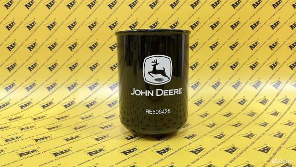 Фильтр топливный John deere RE506428 в Краснодаре