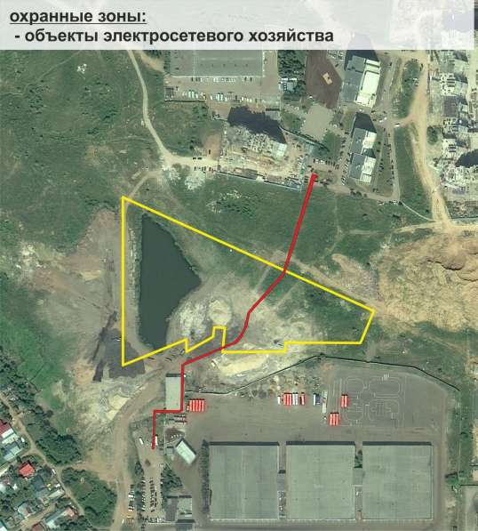 Земельный участок ул. Пр. Победы в Казани