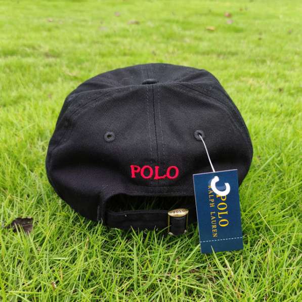 Бейсболка Polo Ralph Lauren original cap в Москве фото 4