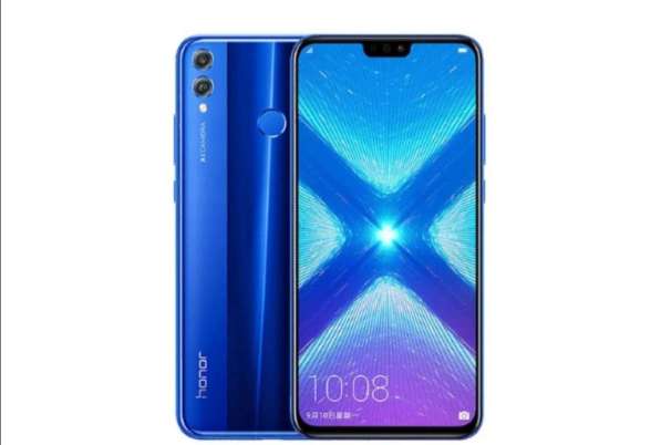 Телефон Honor 8x 64 гб