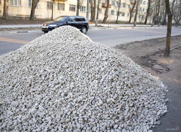 Гравмасса ОПГС гравий (песчано гравийная смесь) От 1 тонны в Нижнем Новгороде