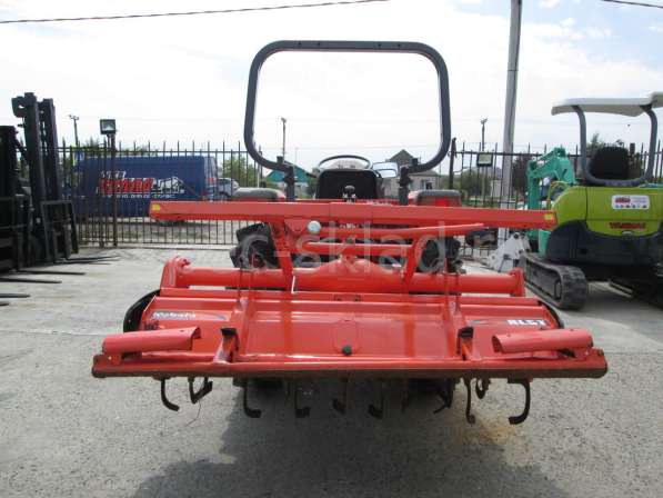 ЯПОНСКИЙ МИНИТРАКТОР KUBOTA GL220D в Краснодаре фото 3
