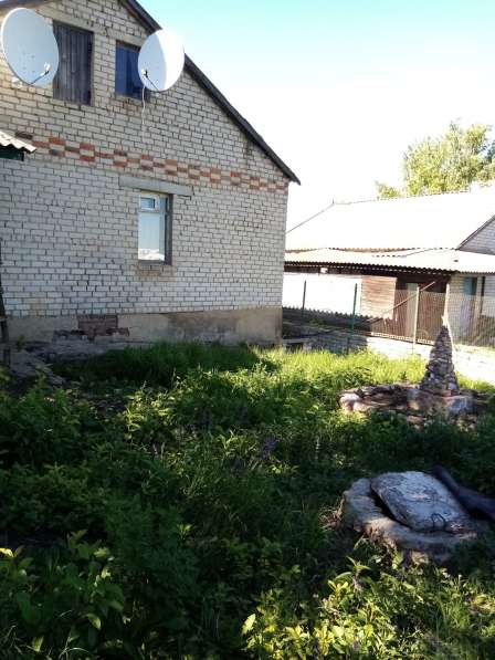 Продаётся кирпичный дом в селе Семидесятное Хохольского в Воронеже фото 12
