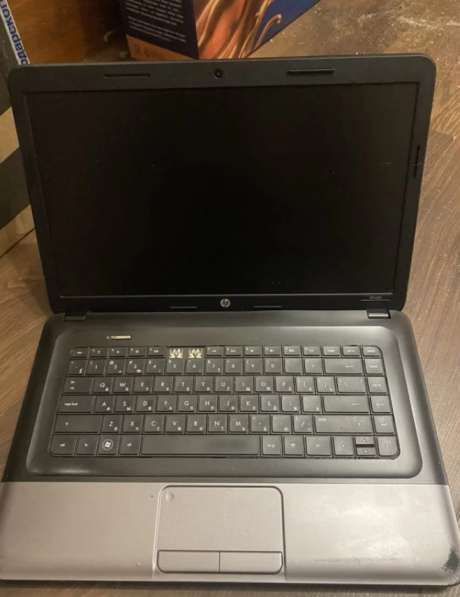 Подарю ноутбук HP 650 в Санкт-Петербурге