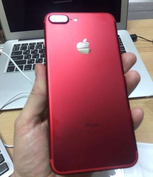 IPhone 7 Plus red 128gb в Ногинске