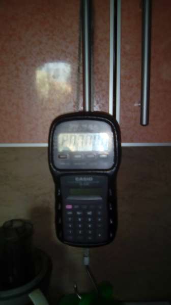 Безмен ВНТ-15-10 электронный бытовой