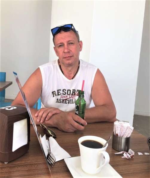 Дмитрий Бондарев, 53 года, хочет познакомиться – В поиске