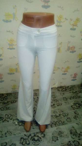 Брюки новые. Прямые