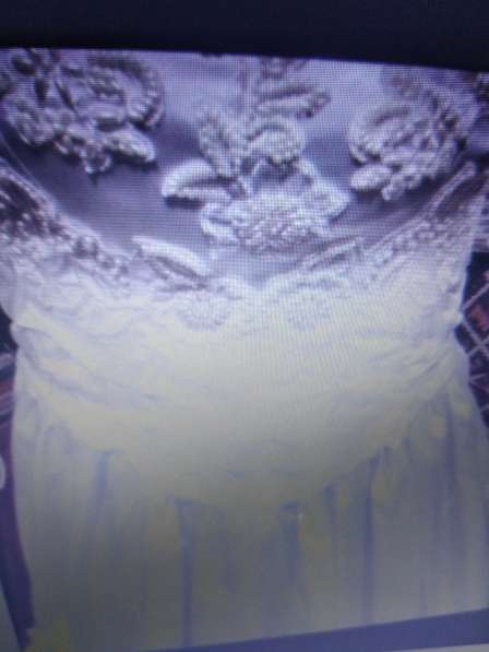 Платье свадебное в Омске фото 3