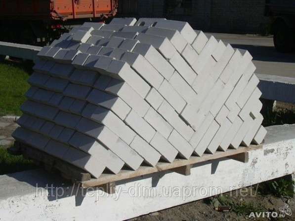 Кирпич силикатный