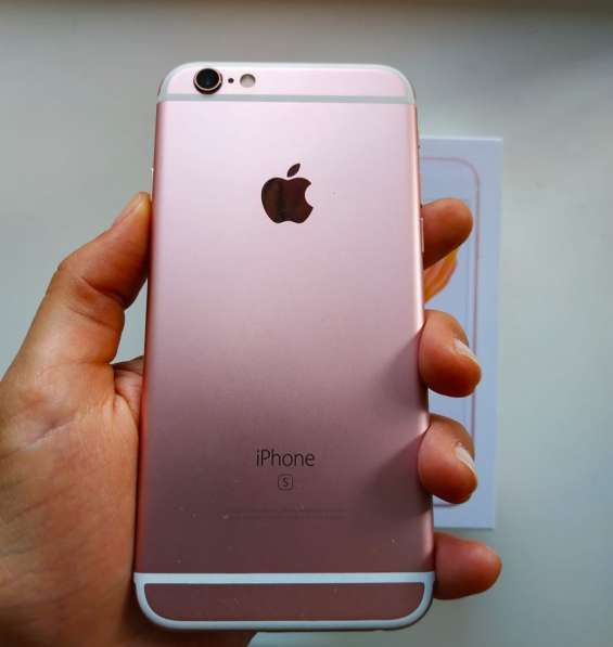 IPhone 6s / Афон 6s gold rose 32 gb в 