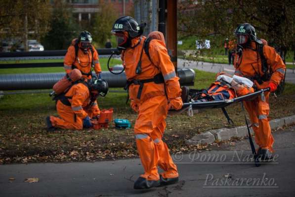 Аренда пожарной техники в Санкт-Петербурге фото 7