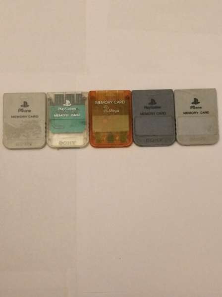 Memory Card для Sony Ps1