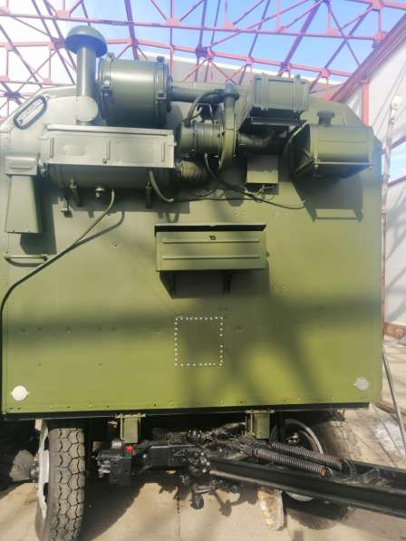 Прицепы Кунг в Москве фото 8