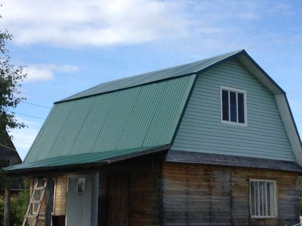 Кровельные работы в Северодвинске фото 14