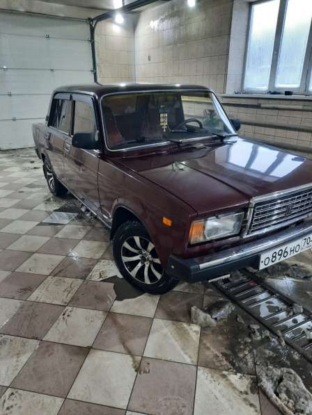 ВАЗ (Lada), 2107, продажа в Томске в Томске фото 3