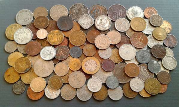 Монеты в Ставрополе