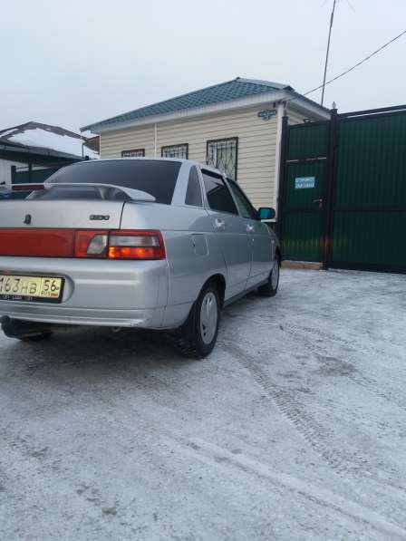 ВАЗ (Lada), 2110, продажа в Орске в Орске фото 4