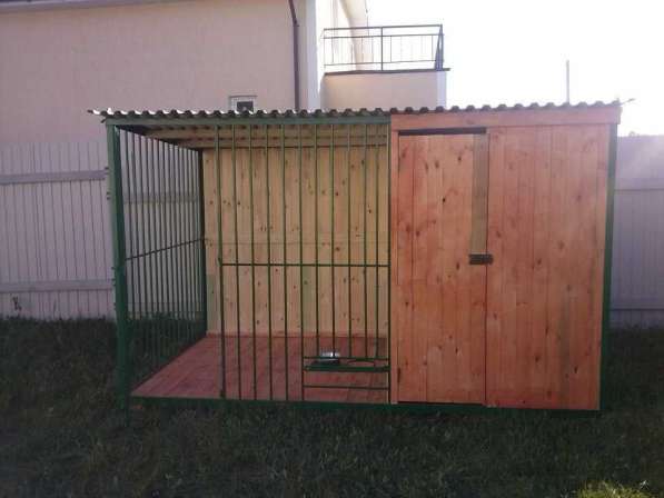 Продам вольер для собаки в Екатеринбурге фото 16