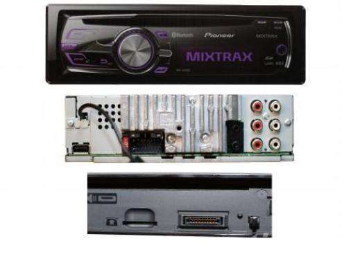 Автомагнитола с USB Pioneer DEH-6400BT, CD, SD, AUX в Стерлитамаке