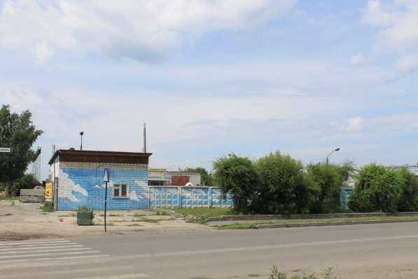 Продам производственную базу в Барнауле фото 3