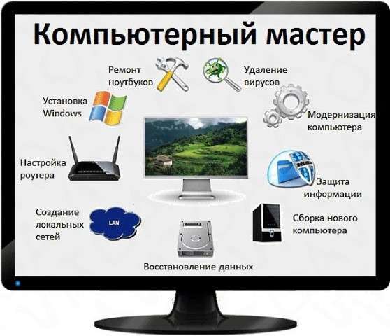 Ремонт компьютеров в Ульяновске в Ульяновске
