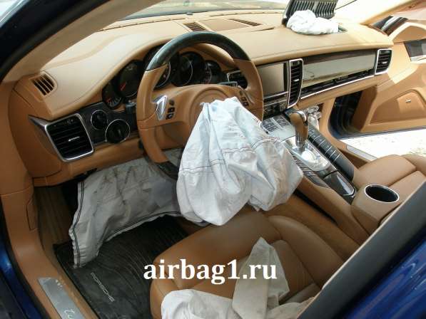 Восстановление Srs Airbag, ремонт парприза, торпед в Краснодаре фото 5