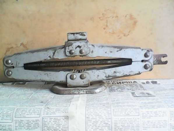 Домкрат в фото 3