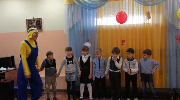 Начальная школа полного дня приглашает учеников в Владивостоке фото 11