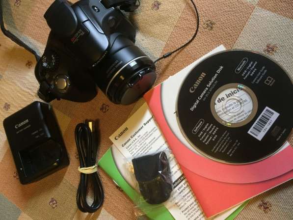 Фотоаппарат Canon в фото 21