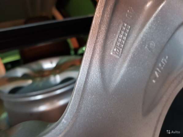 Диски колесные оригинал стиль 213 BMW X5 X6 19 в Москве фото 3