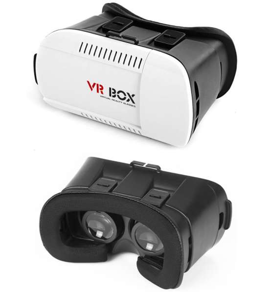 VR box - новый, неиспользованный, привезённый из Японии в 