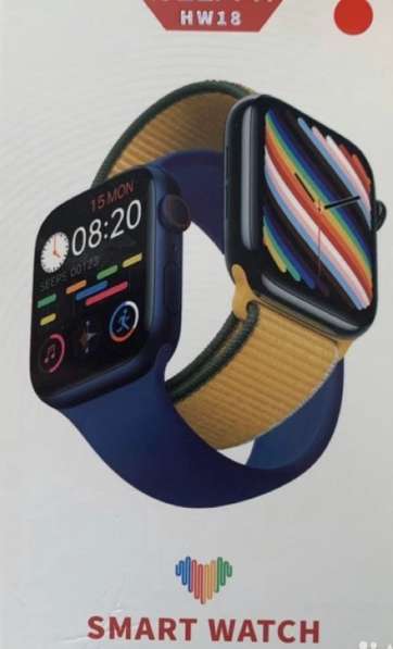Копия часов Apple Watch 38 мм в Чите фото 3