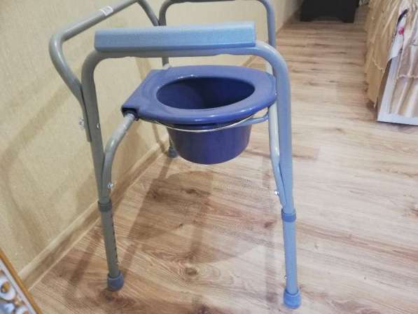 Кресло-туалет в Нальчике