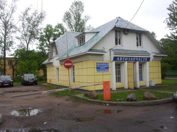 Продажа 2-этажного торгового здания 149.8 кв.м