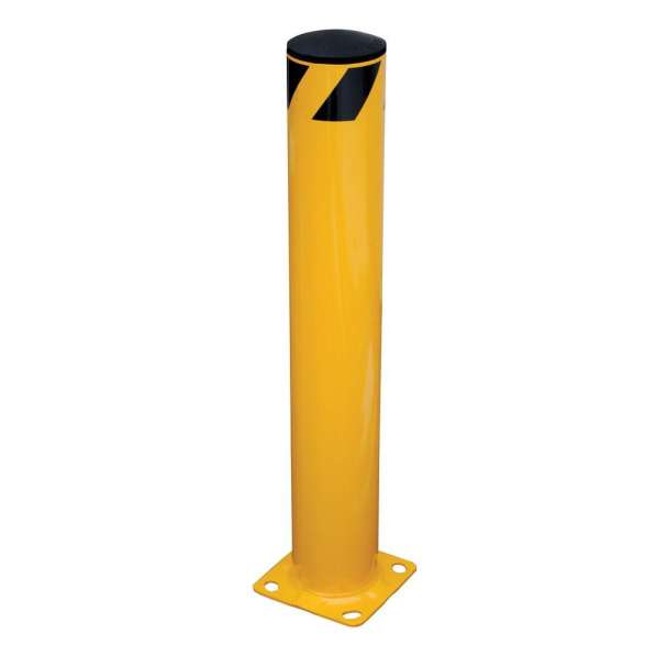 Bollard kecid sistemi