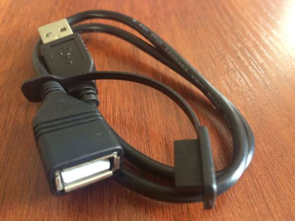 Продам удлинительный USB-кабель CD-U50E короткий длинна 50с