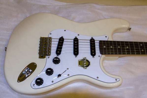 Гитара Fender Stratocaster ST-71 Япония