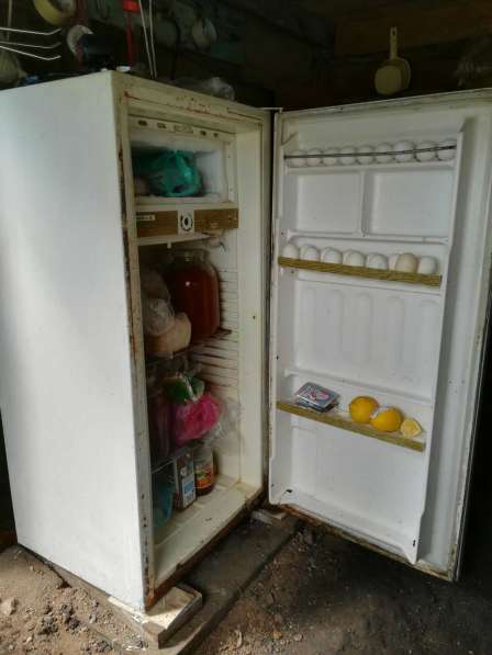 Холодильники в Уфе