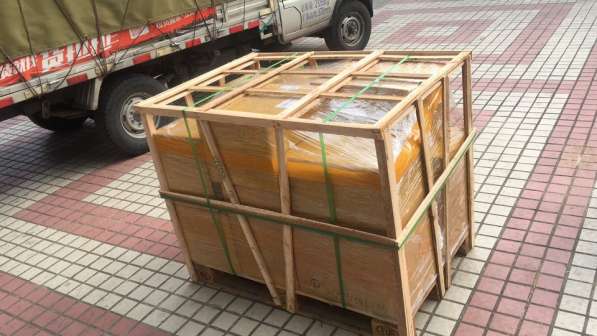 Доставка грузов из Китая в Россию. Сборные грузы от 30 кг в Санкт-Петербурге фото 12