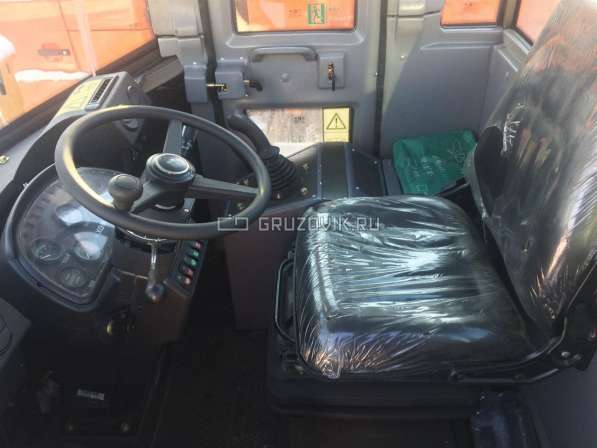 Продается фронтальный погрузчик XGMA XG931H в Иркутске фото 12