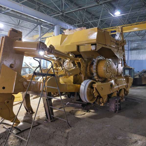 Продам бульдозер CAT D9R в Кемерове фото 5